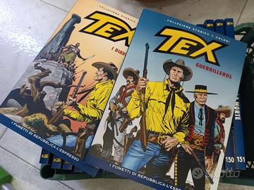Tex Collezione Storica a Colori