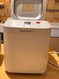 Macchina per il pane Beper BC 130 funzionante