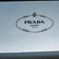 Scarpe Prada mod.668-9,UNISEX TG41 NUOVE