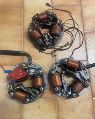 Statore vespa 6 volt