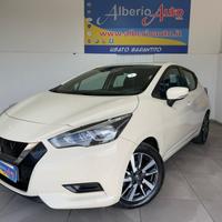 NISSAN Micra 1.0L 12V 5 porte Acenta *29.000 KM*