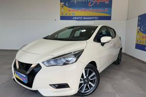 NISSAN Micra 1.0L 12V 5 porte Acenta *29.000 KM*