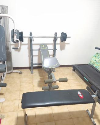 palestra home