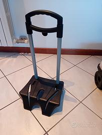 2 carrelli porta zaino