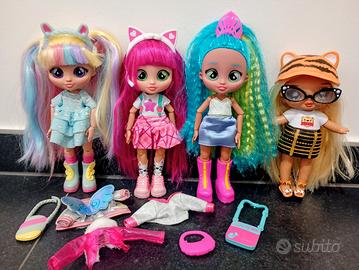 BAMBOLE BBF by CRY BABIES + NANANA SURPRISE