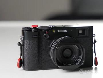 Fujifilm X100V - X100VI accessori