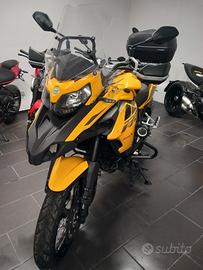 Benelli TRK 502 X - PARI AL NUOVO!!-