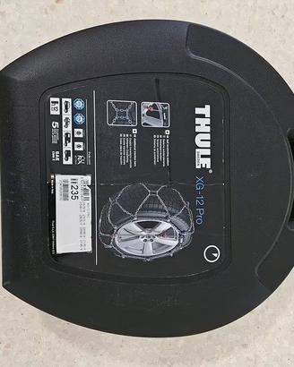 2 set di catene da neve