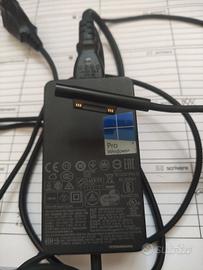 alimentatore Microsoft surface pro
