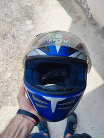 Caschi integrali agv stealth M
