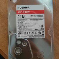 Hard Disk interno 4 TB 3.5