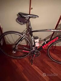 Whistle Crow Carbon Bici Corsa
