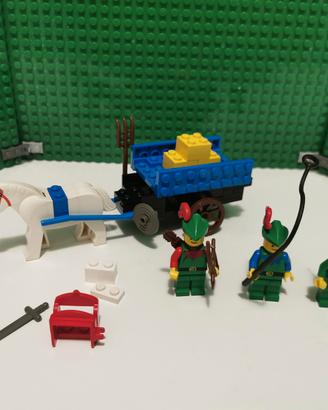 Set Lego Castle 1680 - Carro dei contrabbandieri