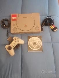 Console Sony Ps1, psx