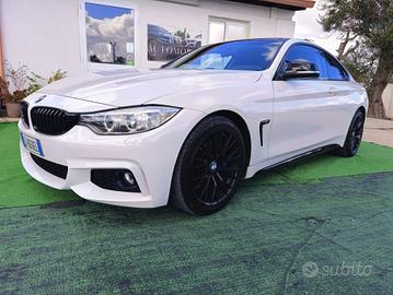 Bmw Serie 420i Coupé Msport - 2014