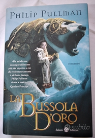 Philip Pullman - La bussola d'oro romanzo
