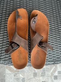 Sandali Infradito IGI&CO Uomo in Pelle