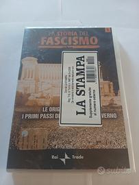 Il fascismo Dvd nuovo 