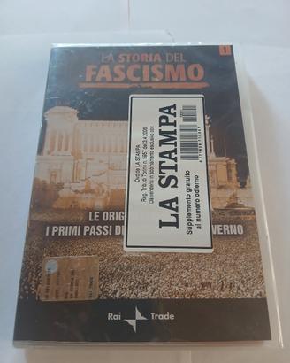 Il fascismo Dvd nuovo 