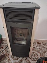 Stufa pellet