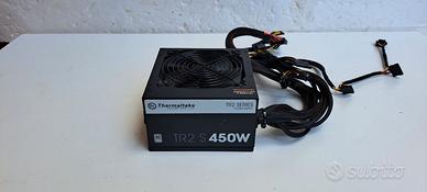 Alimentatore per PC Thermaltake TR2 S 450W  Potenz