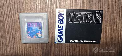 Tetris gameboy 