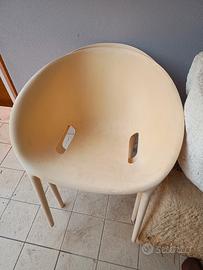 poltrona soft eggs Driade