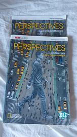 Libro "Perspectives intermediate " 