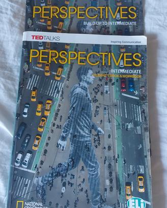 Libro "Perspectives intermediate " 