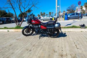 Meteor 350 Royal Enfield SUPERNOVA