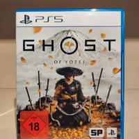 Ghost Of  Yotei -Come Nuovo-Prezzo fisso-