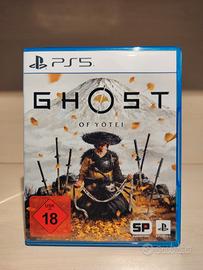 Ghost Of  Yotei -Come Nuovo-Prezzo fisso-