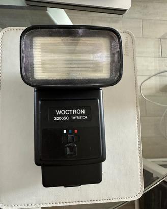 Flash Woctron 3200SC THYRISTOR