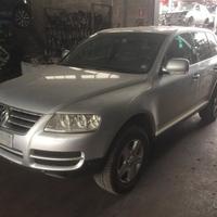 MUSATA VW Touareg 2.5 128kW Automatico BAC 2004