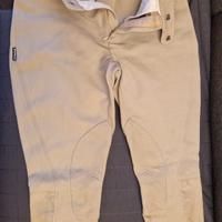 pantalone tecnico equitazione