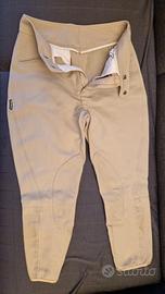 pantalone tecnico equitazione