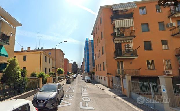 Trilocale con balcone in Bolognina - 900 EURO