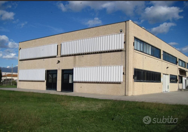 Capannone Industriale a Reddito - Viareggi