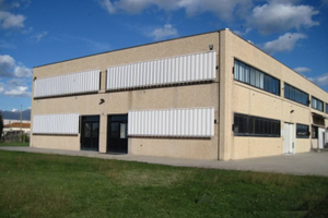 Capannone Industriale a Reddito - Viareggi