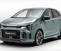 Musata completa e ricambi vari Kia picanto 2024