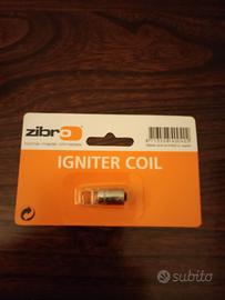 Accensione per stufe Zibro Kamin Qlima