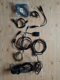 Cavi IEEE1394 e Display Port