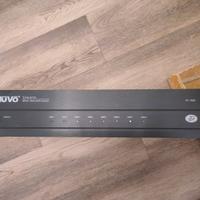 Nuvo multiroom audio