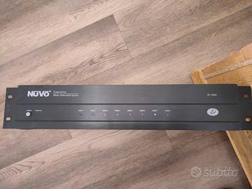 Nuvo multiroom audio