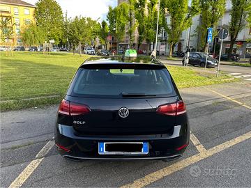 Golf 7 1.6 diesel 115 cv anno 2019
