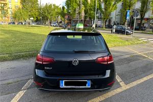 Golf 7 1.6 diesel 115 cv anno 2019