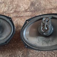 difusori coassiali car audio JBL p 90 