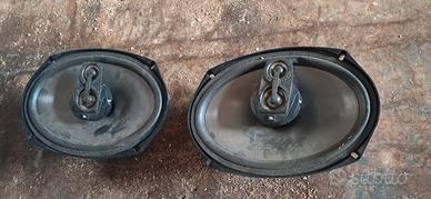 difusori coassiali car audio JBL p 90 