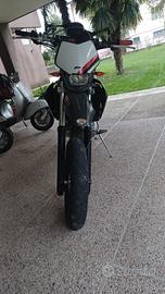 fantic motard 125