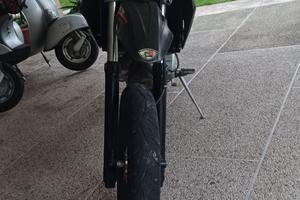 fantic motard 125